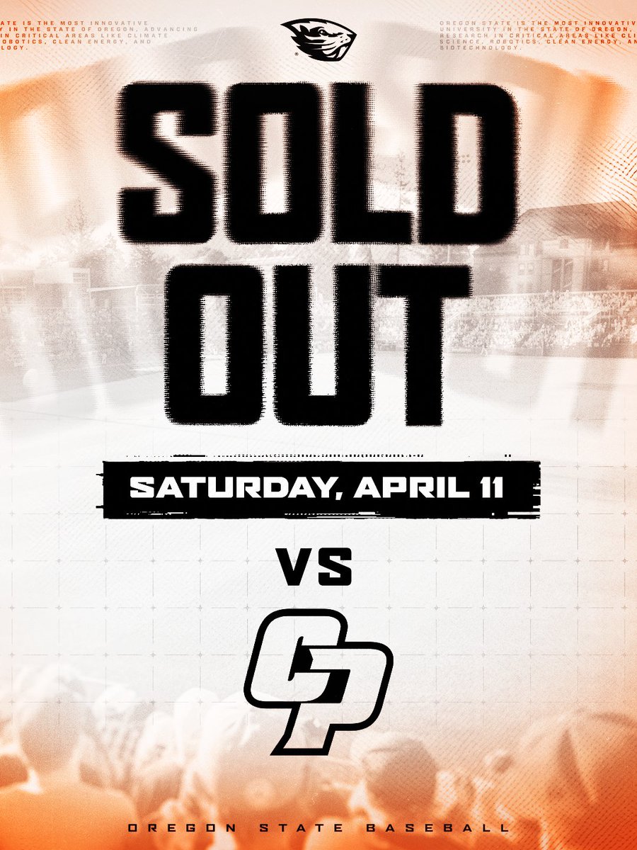 Oregon State Baseball tweet media