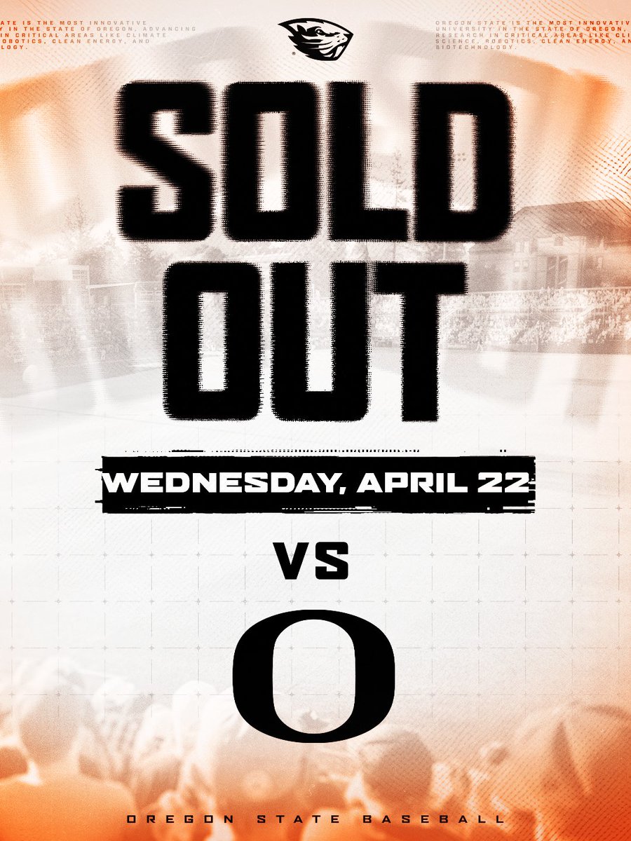 Oregon State Baseball tweet media