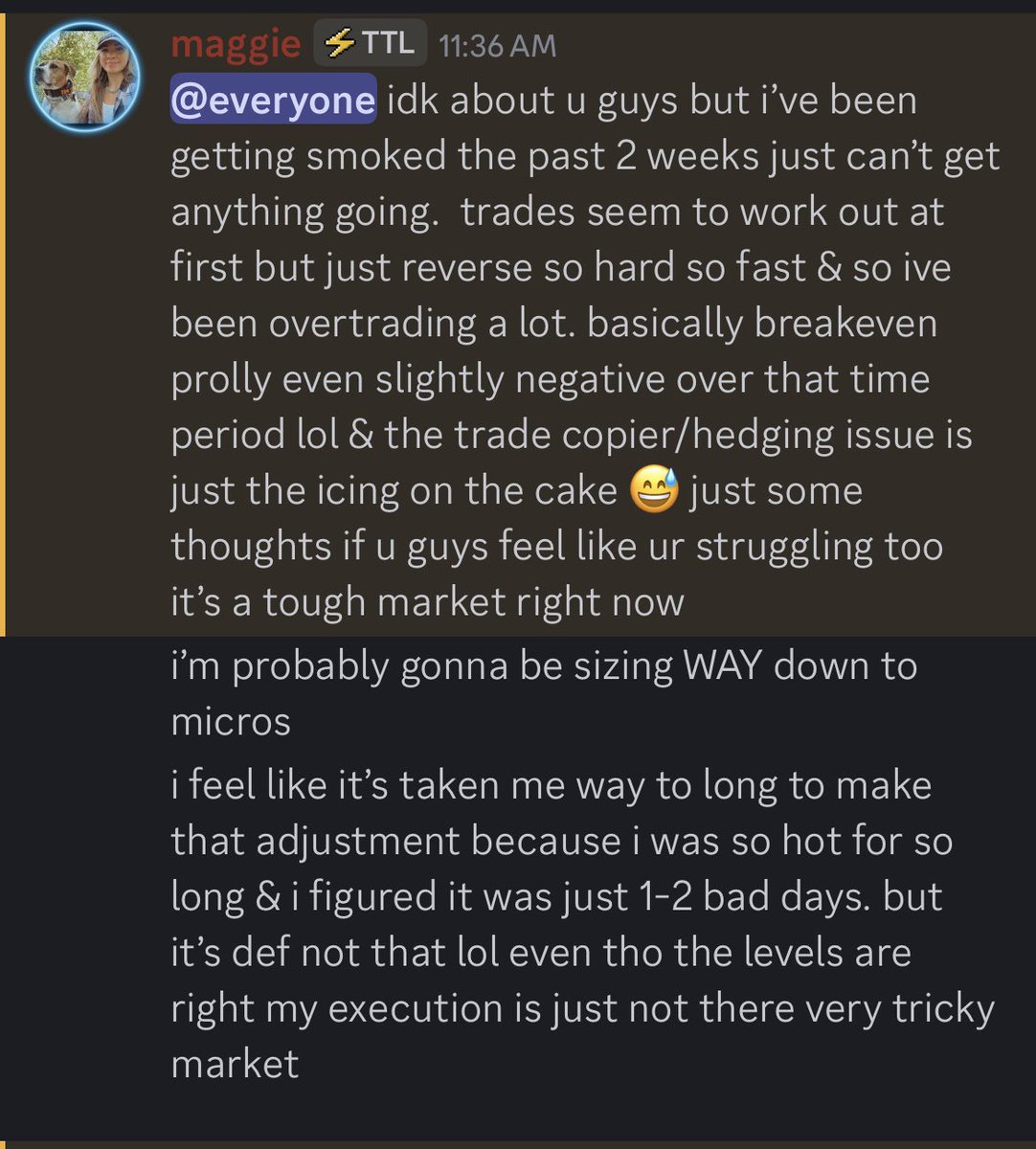 markets with maggie tweet media