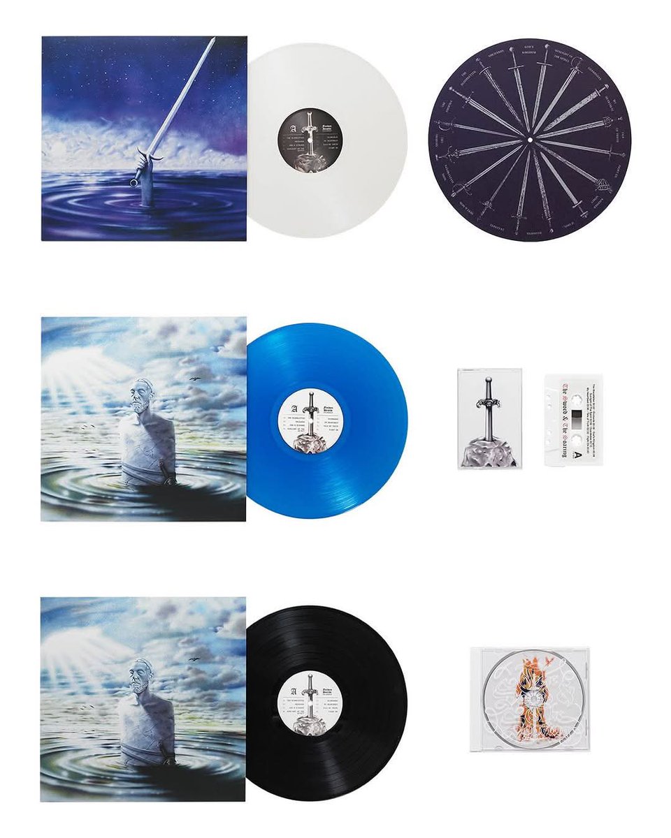 Dro ๐ฟ Vinyl News tweet media
