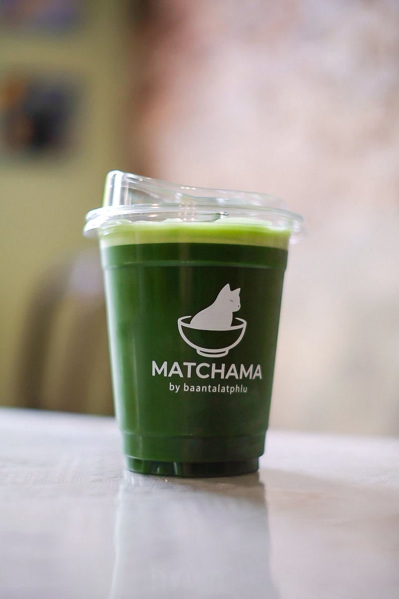 IbzPs's tweet photo. Matchama cafe ลับตลาดพลูเปิดเสาร์อาทิตย์ เพราะวันจันทร์ - ศุกร์ น้องทำงาน และด้วยความที่รักชาเขียวมากๆ ของน้อง ทำให้มีชาเขียว มัทฉะหลายชนิดมากให้ลอง และอร่อยด้วย อยากให้ทุกคนไปอุดหนุนน้องครับ #อร่อยไปแดก #อร่อยบอกต่อ #วงในพาแดก #aroii #wongnai #kin24hrs https://t.co/2Uds9T8nR7