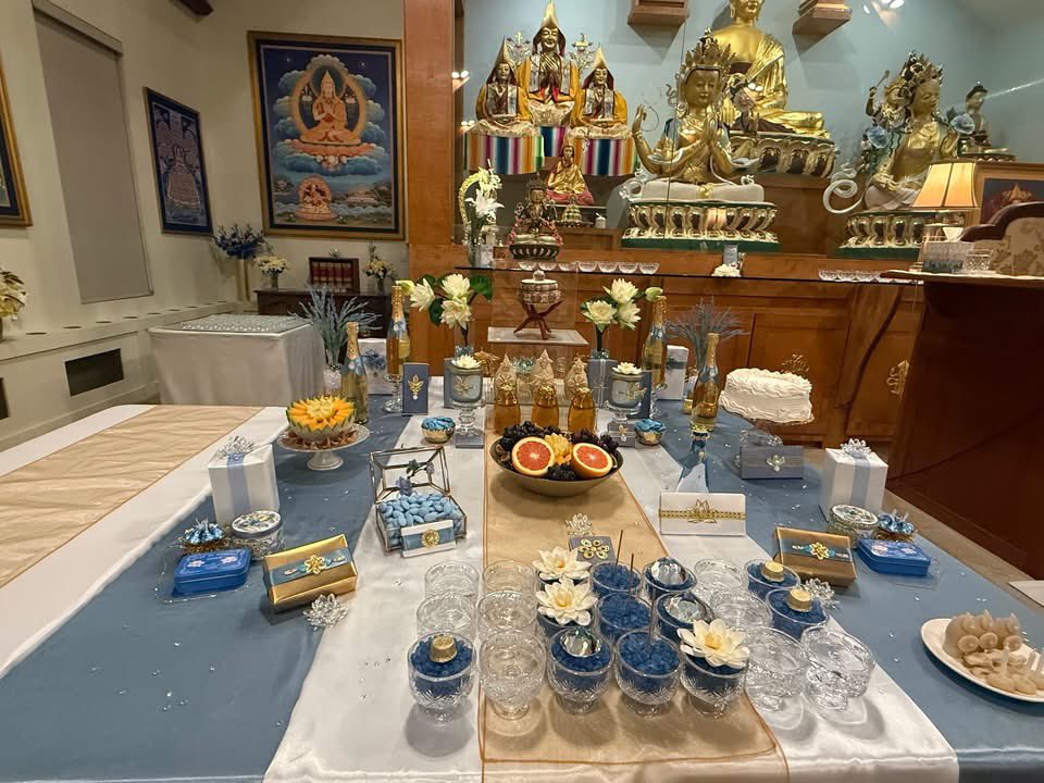 Kadampa MeditationDC tweet media