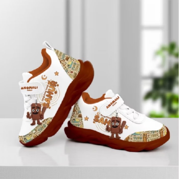 sabilislow's tweet photo. Cek Maxia Kids Sneakers Anomali Premium Limited Edition dengan harga Rp52.470. Dapatkan di Shopee sekarang! https://t.co/h2NHSEwawv https://t.co/Pwg68vllH0