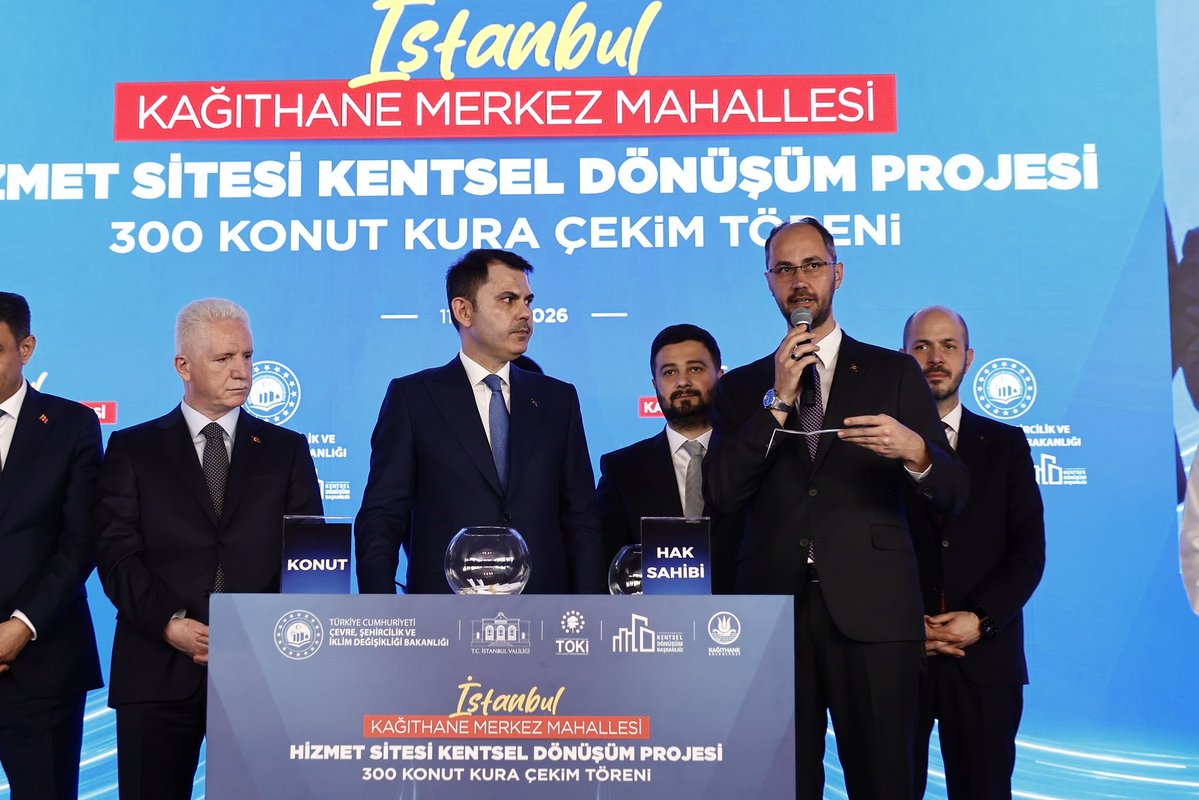 Kentsel Dönüşüm Başkanlığı tweet media