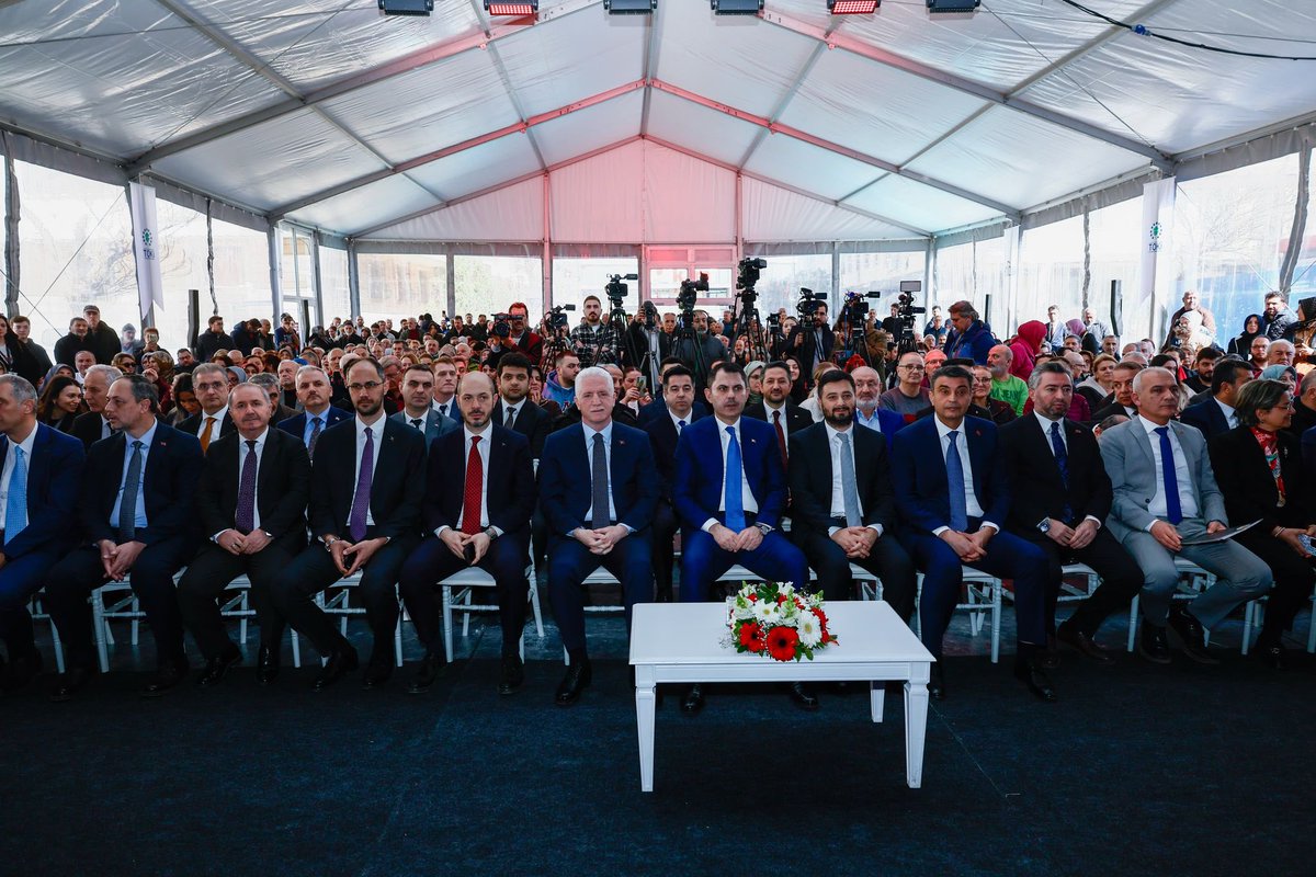 Kentsel Dönüşüm Başkanlığı tweet media