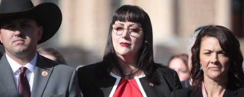 Arizona Hypocrisy At Its Finest - Rachel Keshel Election Fraud