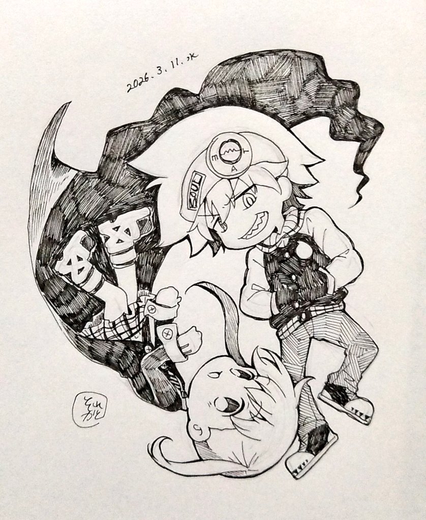 それがし tweet media