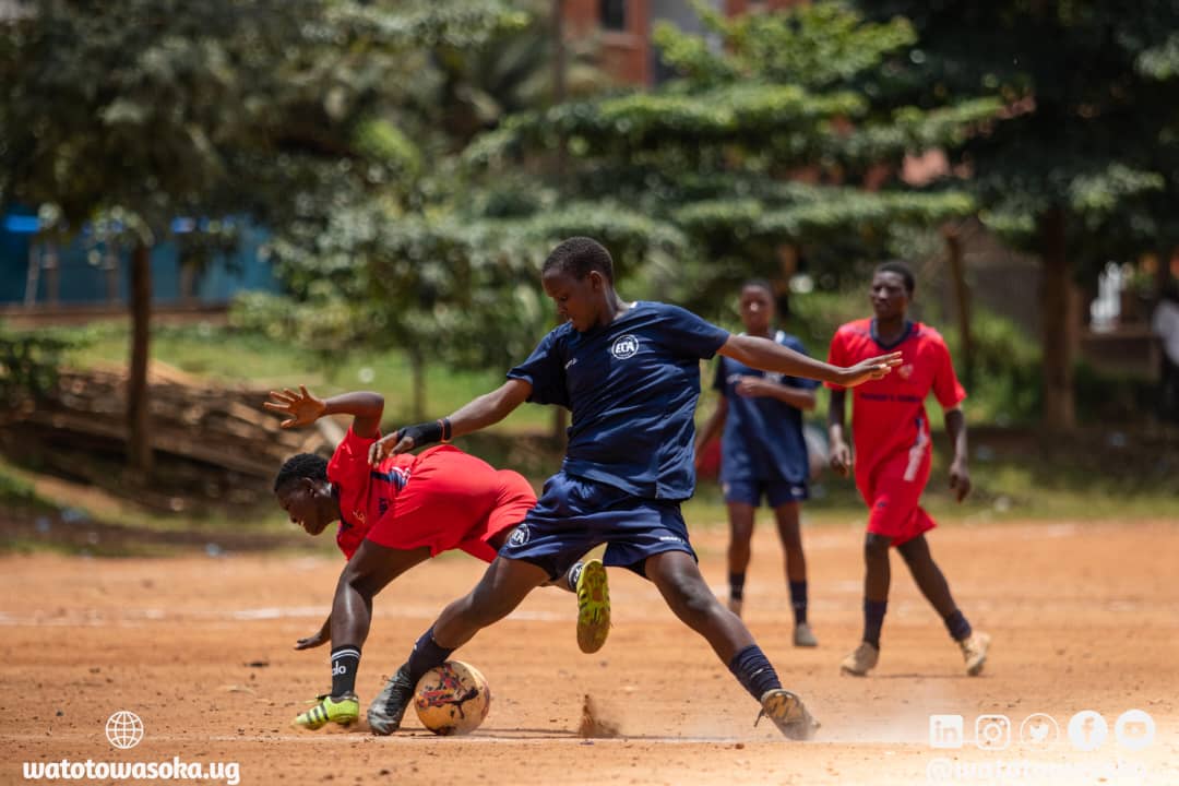 Benny Gazige Javis 🇺🇬 7-0 tweet media