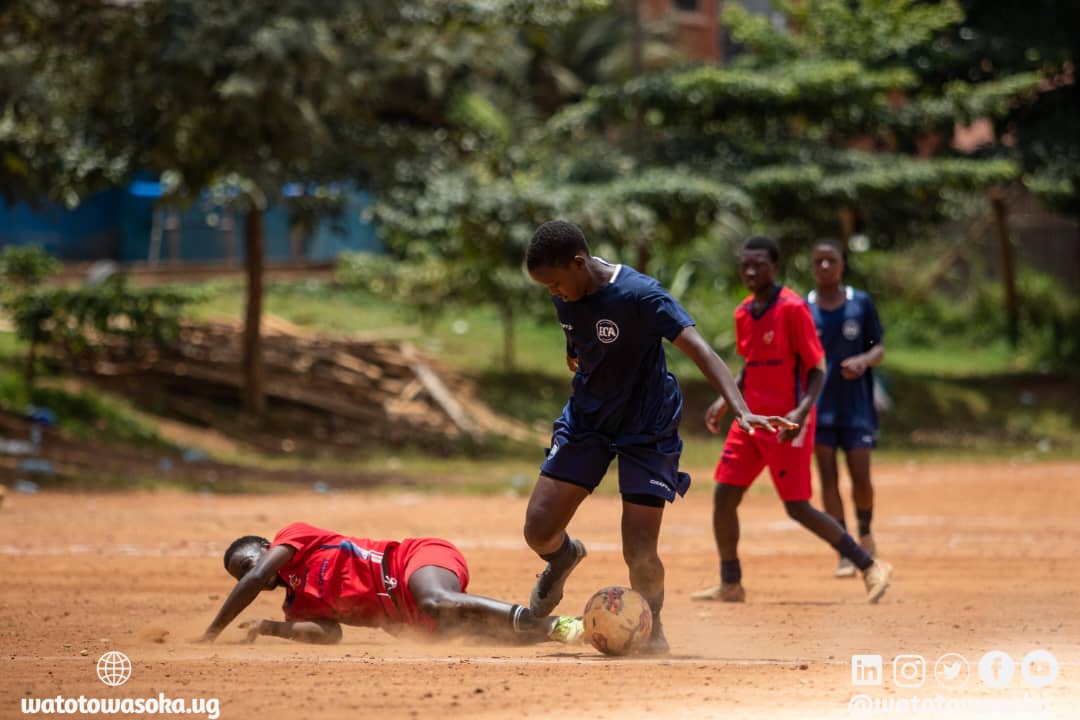 Benny Gazige Javis 🇺🇬 7-0 tweet media