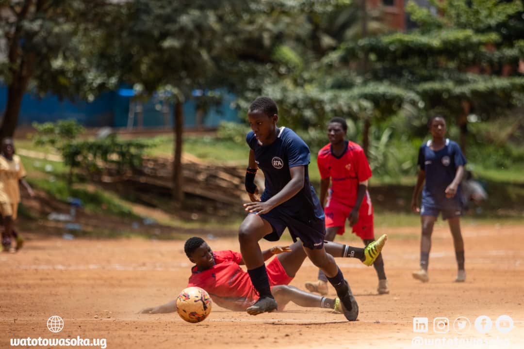 Benny Gazige Javis 🇺🇬 7-0 tweet media