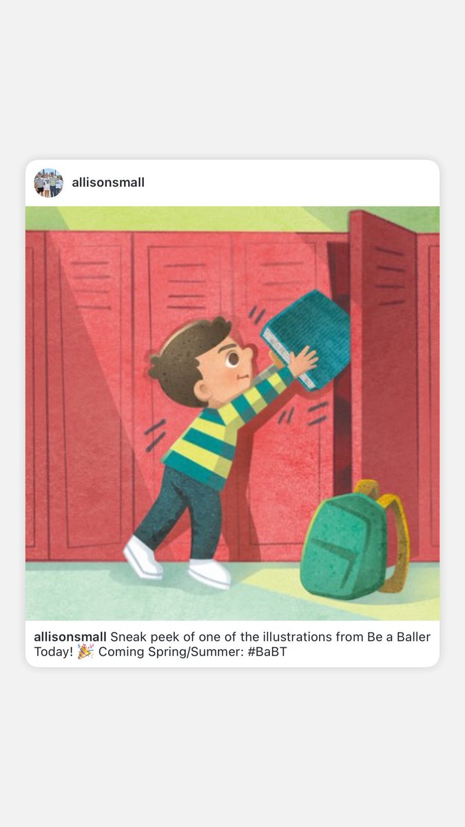 allisonsmall tweet media