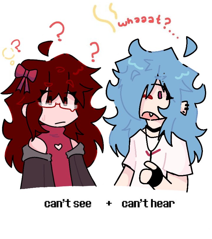 𝖺𝗇𝗈𝗇 ᵎᵎ ┆ 𑣲　𝗇𝗎𝗌𝗄𝗒𝗌𝗐𝗂𝖿𝖾4𝖾𝗏𝖾𝗋 tweet media