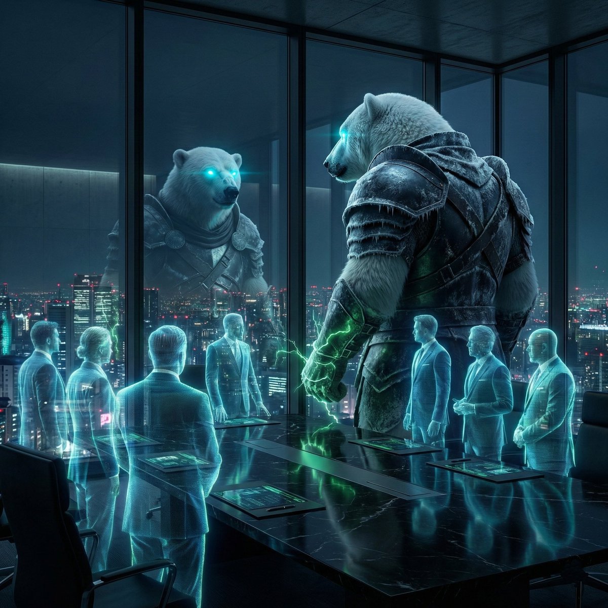 thewhitebearofficial tweet media