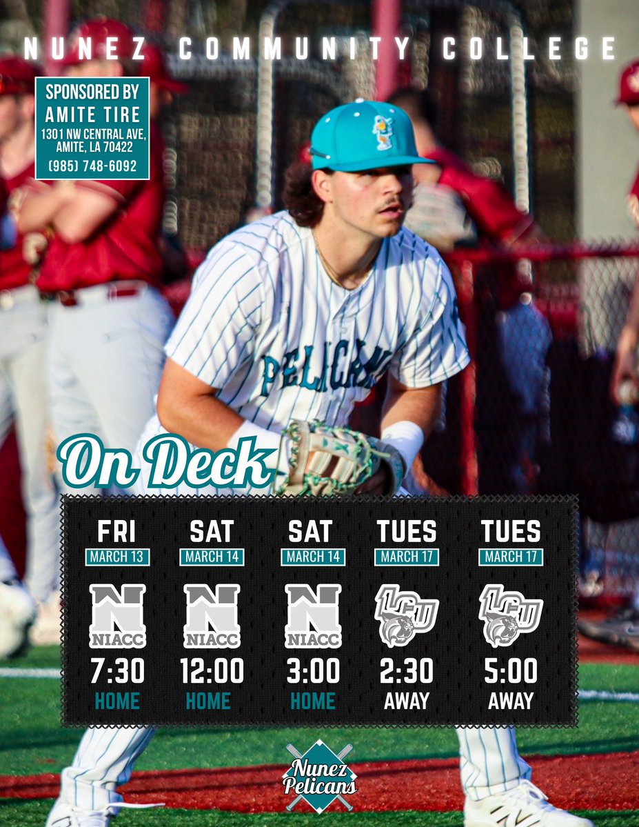 Nunez CC Baseball tweet media