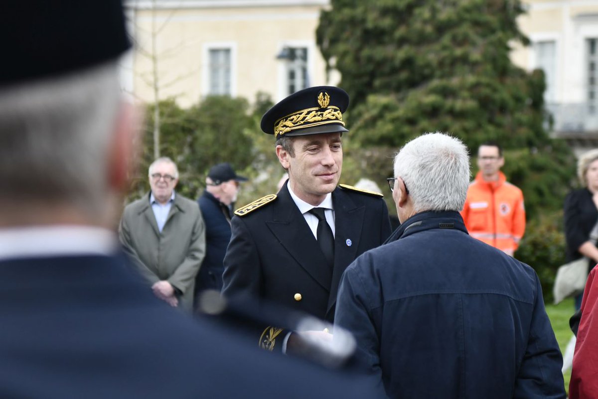 Image de Préfet de Bretagne et d'Ille-et-Vilaine - #NoublionsJamais | À l’occasion de la 7ᵉ journée nationale et de la 22ᵉ journée européenne d’hommage
