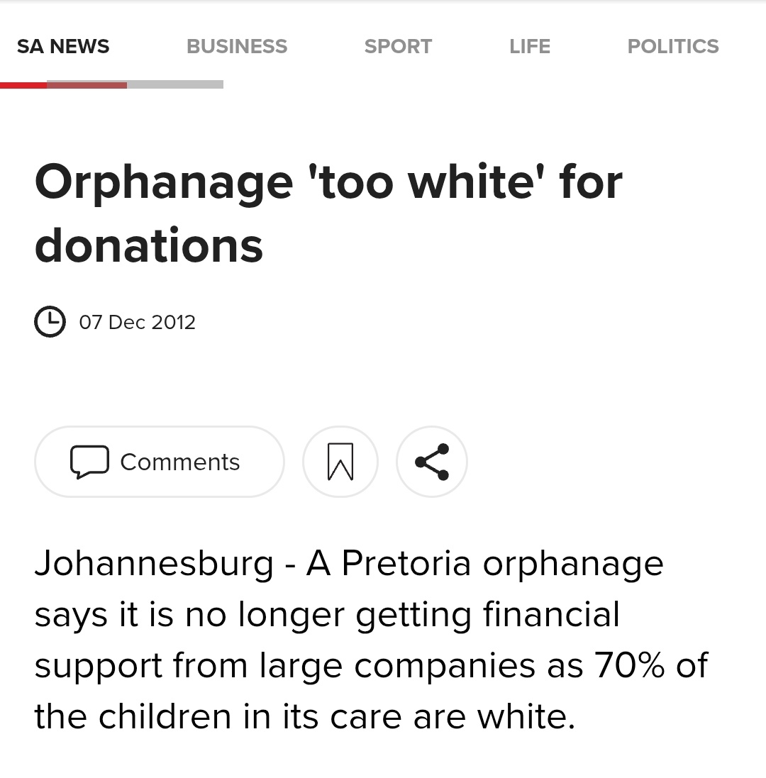 ConCaracal's tweet photo. @Reuters "Alleged discrimination"?

Stunning levels of denialism from these "journalists". Have you no shame? https://t.co/GLef3geldM