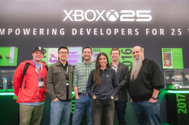 joe_tashune's tweet image. 📣 Todo el equipo de Xbox está reunido para presentar, de manera privada, todas las novedades de Project Helix 🚀🎮🔥

 #Xbox #ProjectHelix #Gaming
