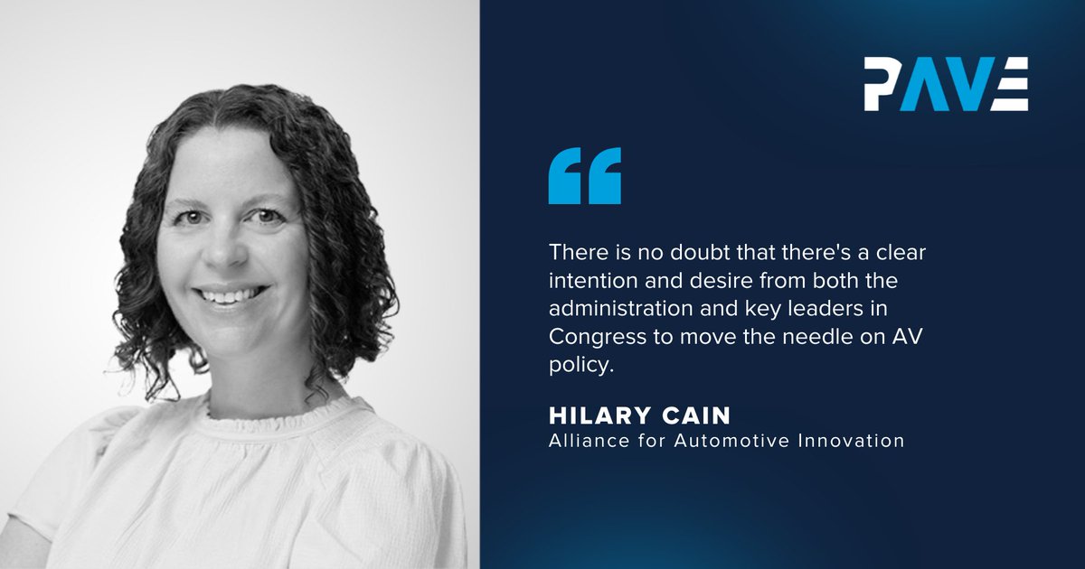 Partners for Automated Vehicle Education tweet media