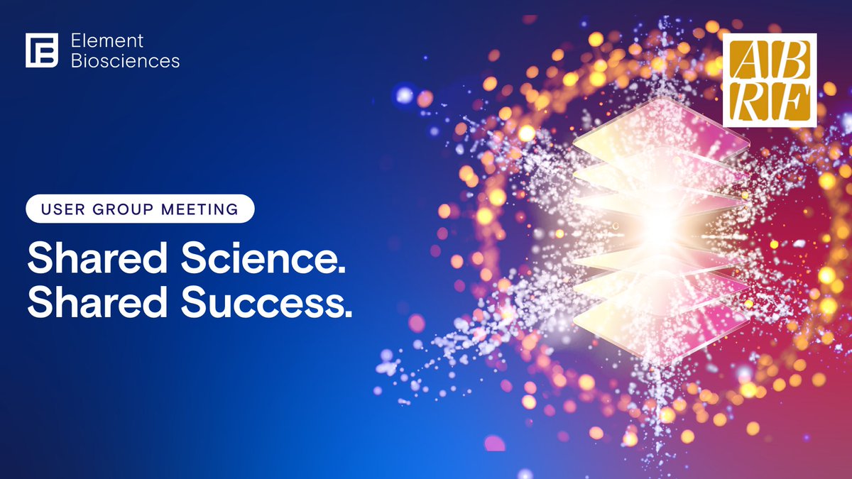 Element Biosciences tweet media