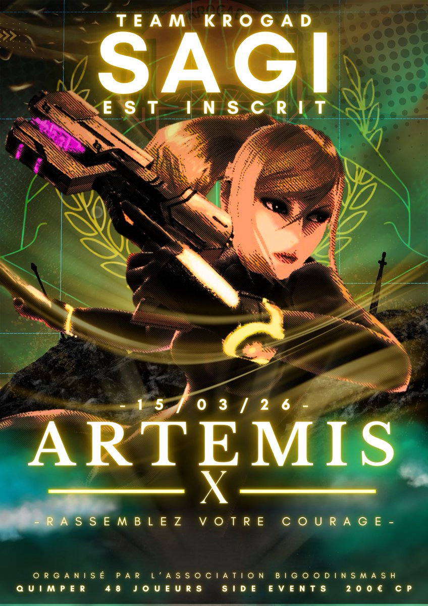 bgs_smash's tweet photo. Vainqueur du mois dernier et kiffeur de remontada, @lquackshotl sera présent ce dimanche pour rejouer son titre ! 

🔗 https://t.co/FISMgScrv6 https://t.co/uu6nPRDSM2