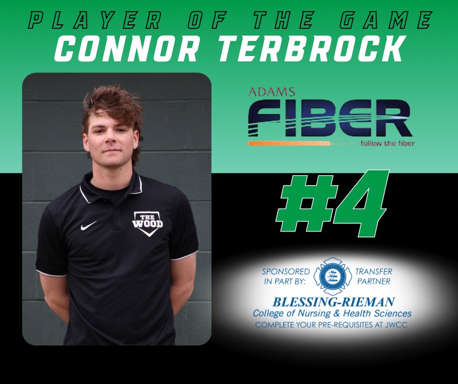 John Wood Baseball tweet media