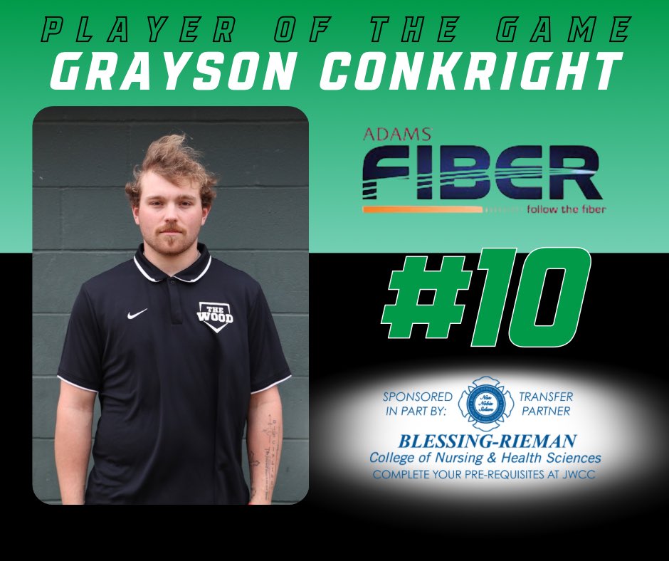 John Wood Baseball tweet media