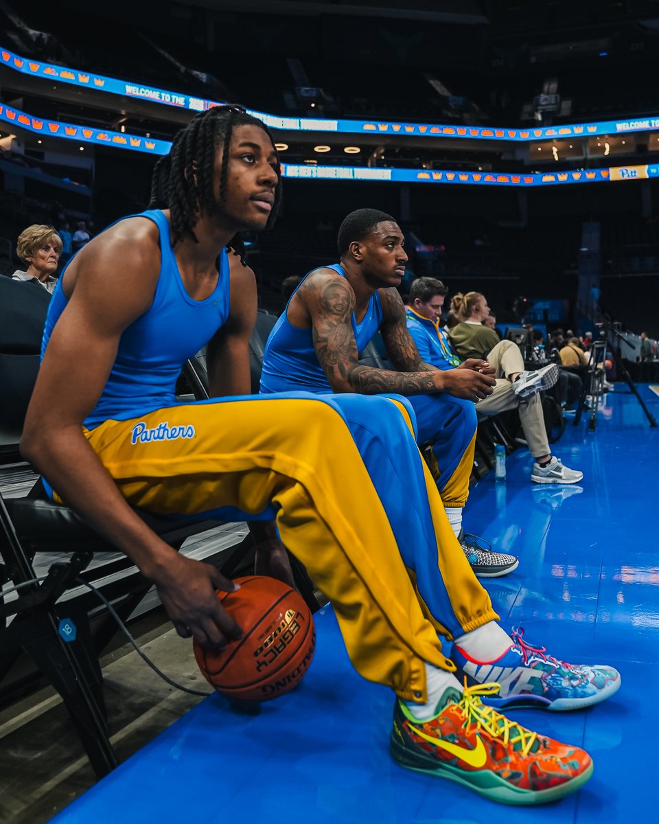 Pitt Basketball tweet media