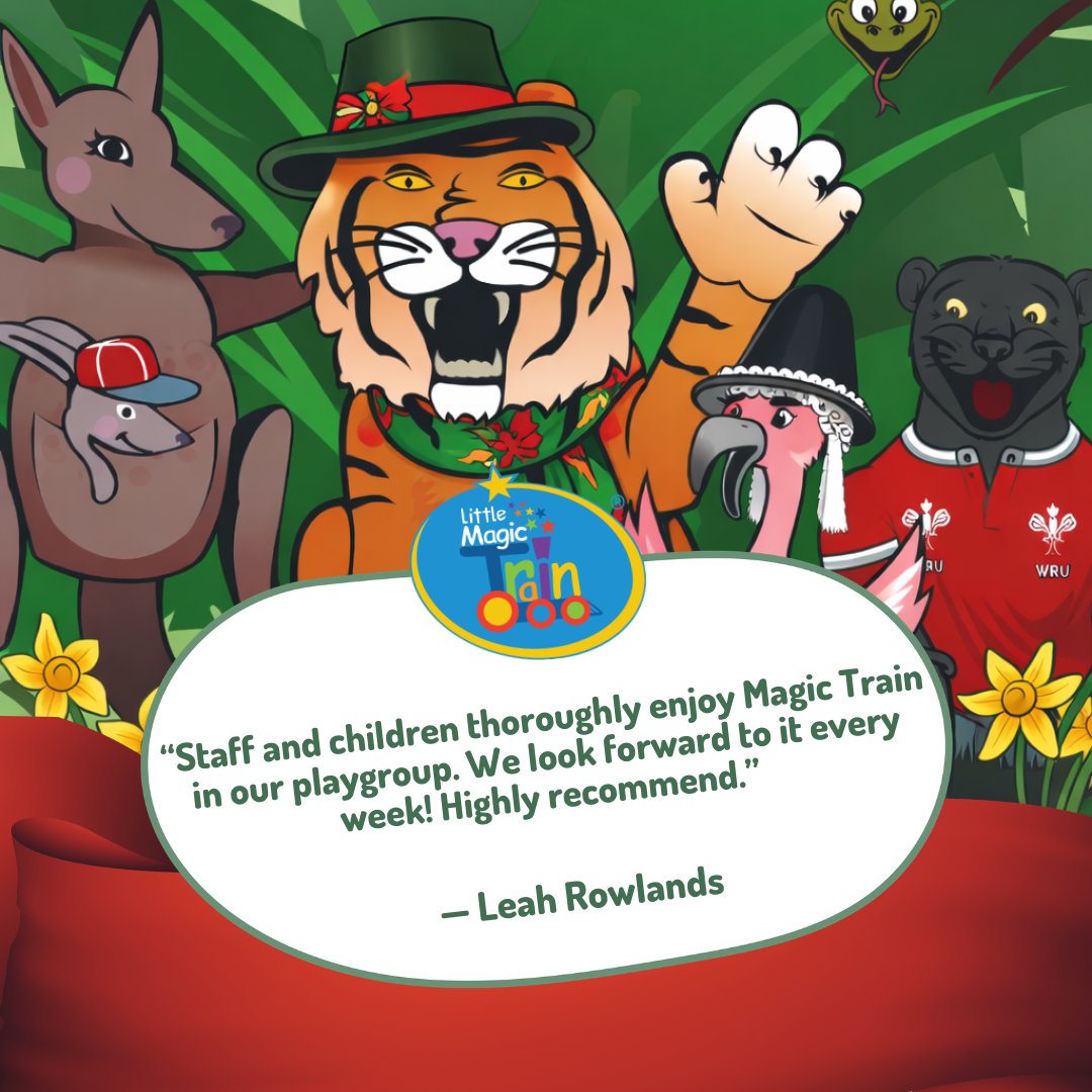 Littlemagictrain tweet media