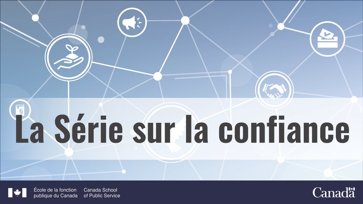 École de la fonction publique du Canada tweet media