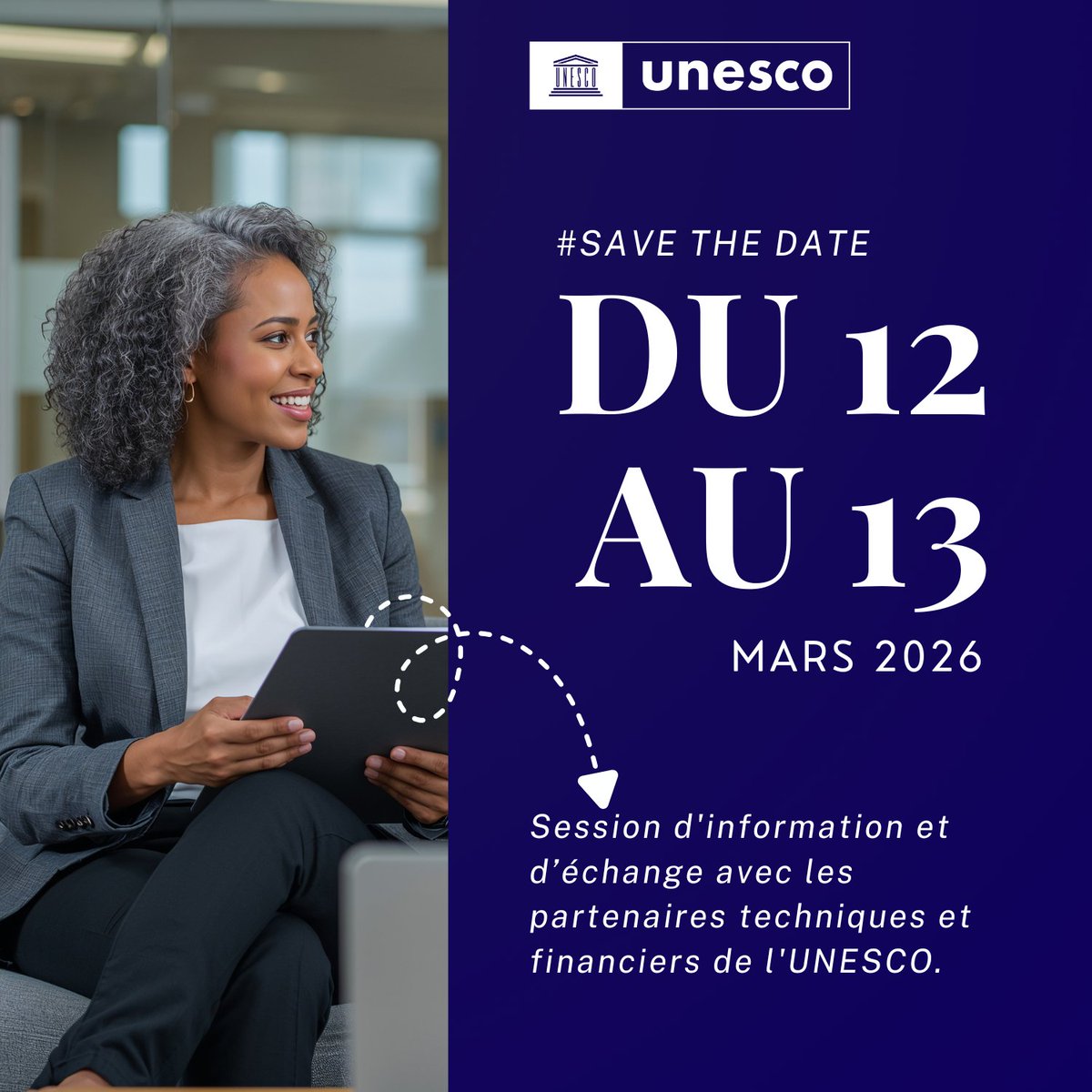 UNESCO Libreville tweet media