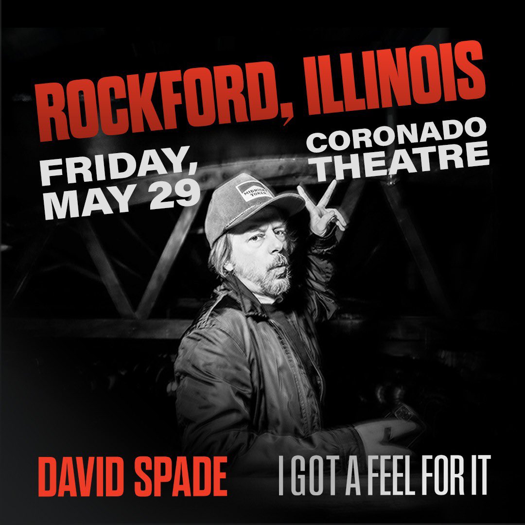 David Spade tweet media