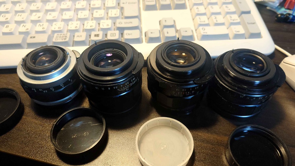 onp_'s tweet image. #asahipentax 55mm