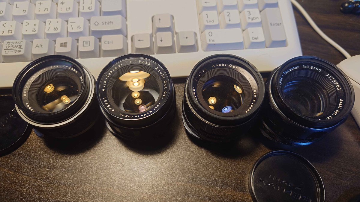 onp_'s tweet image. #asahipentax 55mm