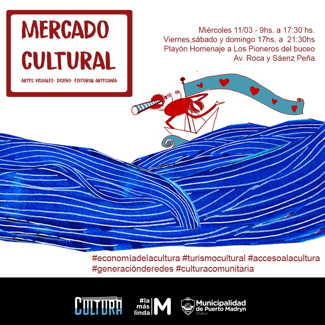 Muni Madryn tweet media