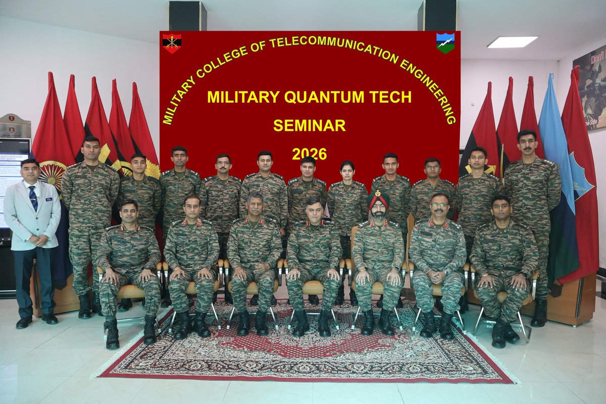 Army Training Command, Indian Army tweet media
