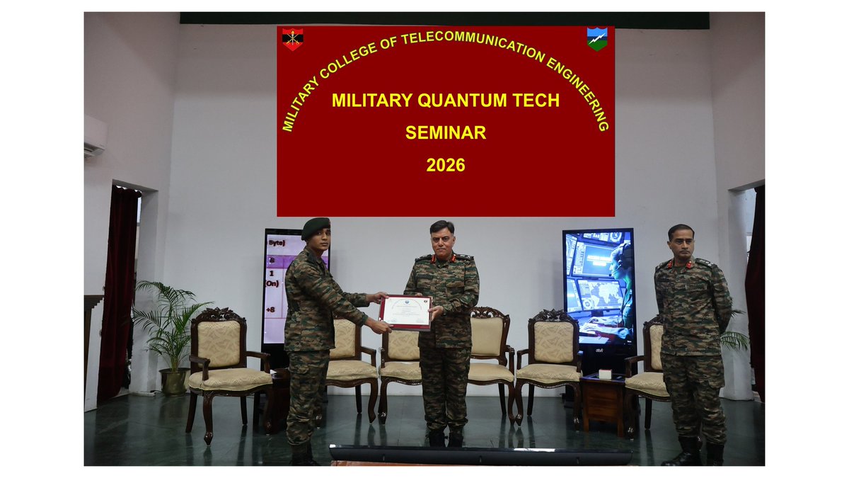 Army Training Command, Indian Army tweet media
