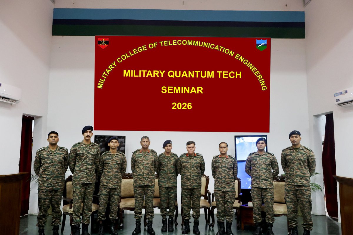 Army Training Command, Indian Army tweet media