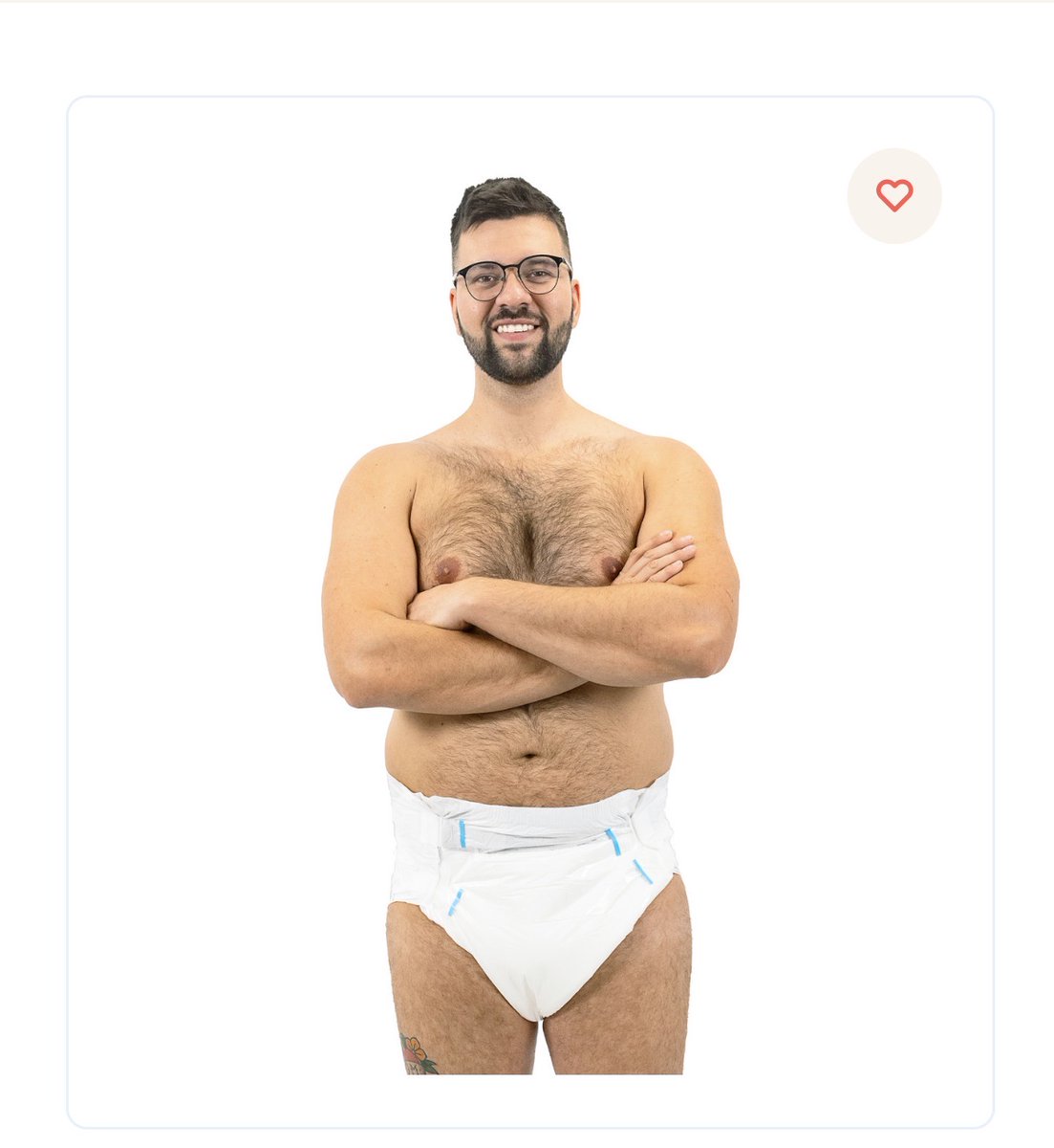 Diaper Boy Stargazer tweet media