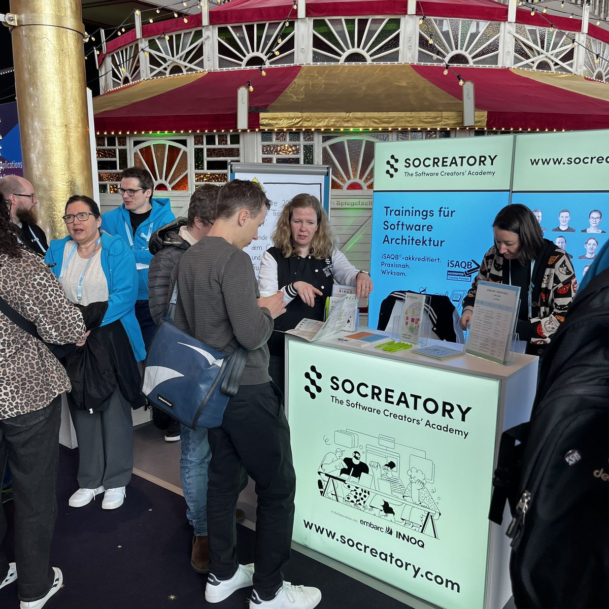 JavaLandConf tweet media