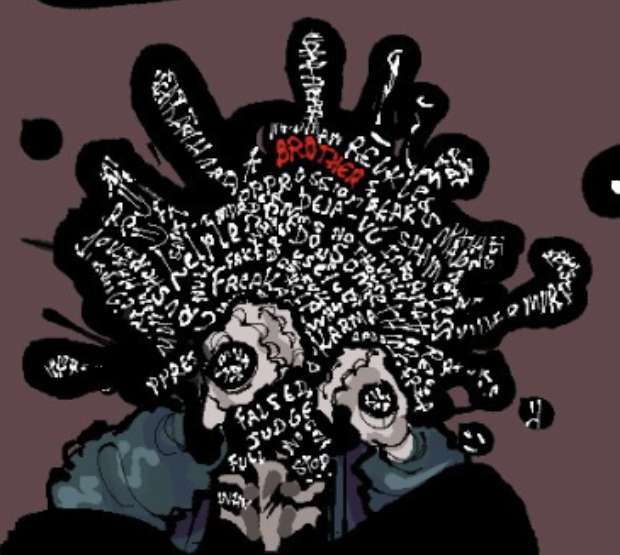 Sheep 🦴🐑♑️ Sans’ enby wife (A6A2) tweet media