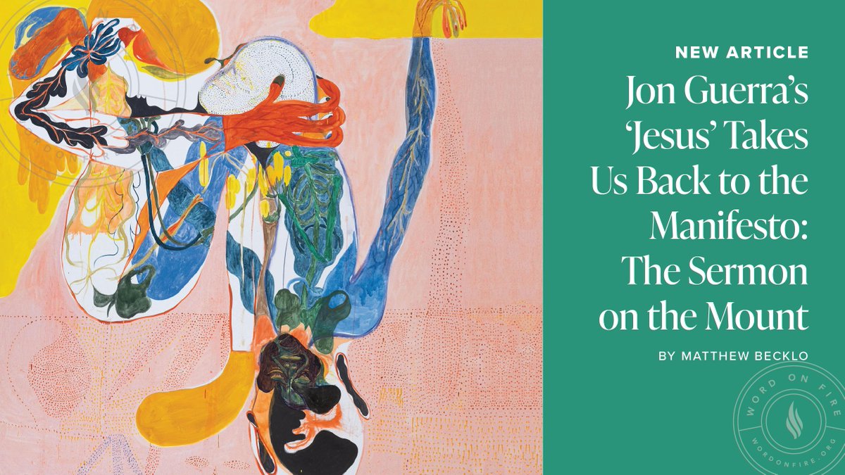 Word on Fire tweet media