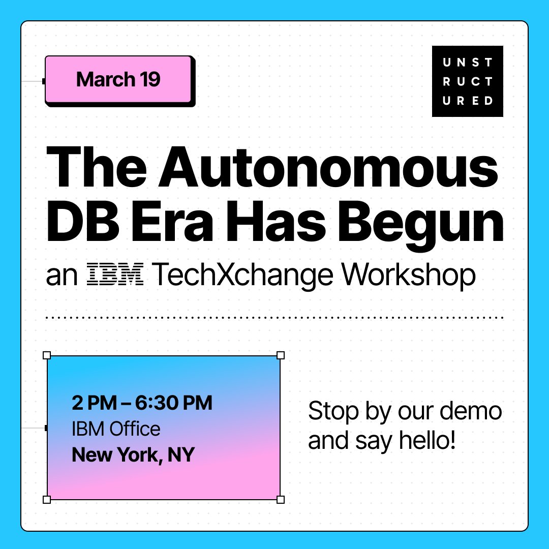 Unstructured tweet media