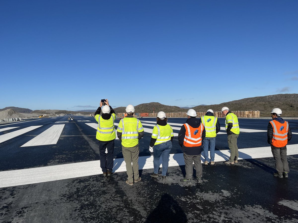 Greenland Energy tweet media