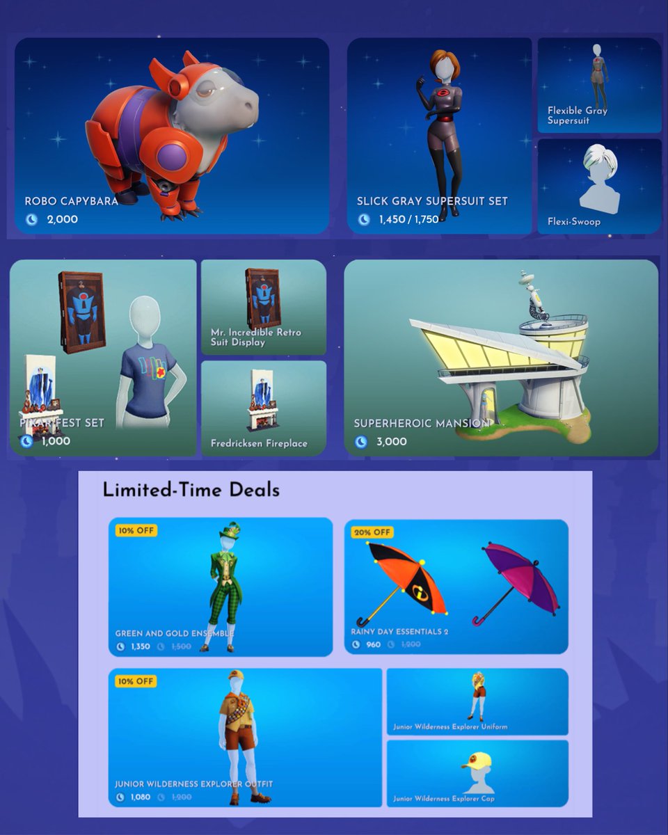 🐾𝓓𝓲𝓼𝓲𝓶𝔂𝔂 🍝Dreamlight Valley PS5 tweet media