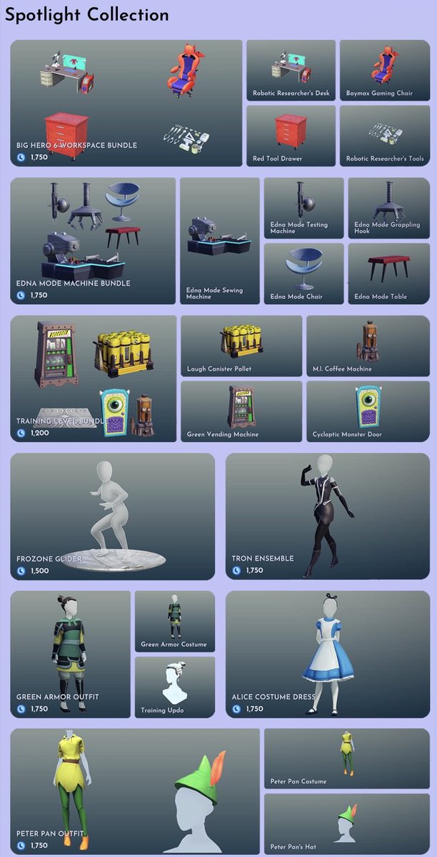 🐾𝓓𝓲𝓼𝓲𝓶𝔂𝔂 🍝Dreamlight Valley PS5 tweet media