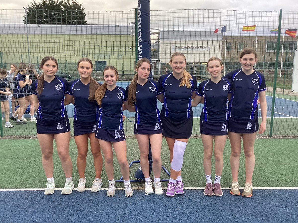 PHGS Netball and Girls PE tweet media