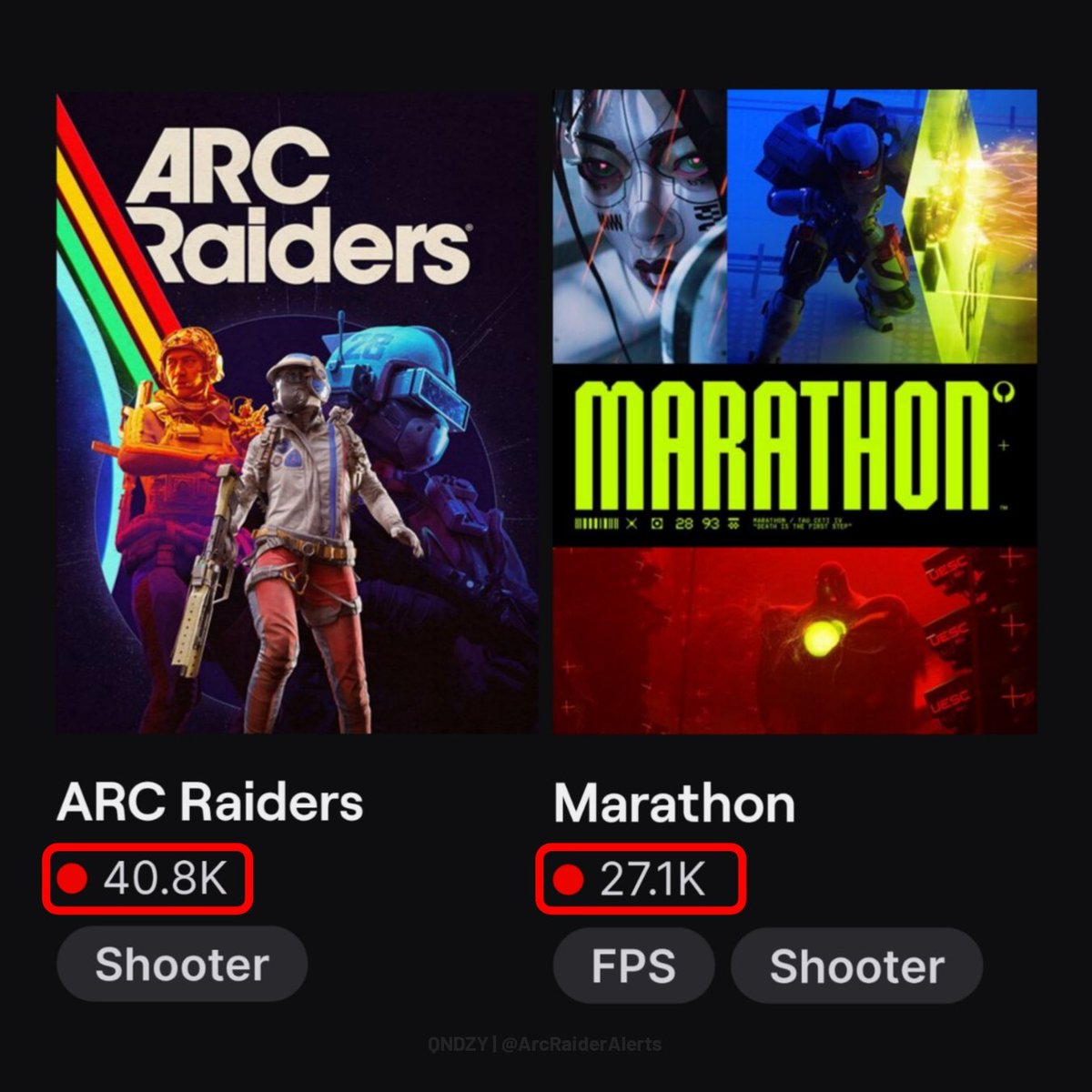 ARC Raiders Alerts tweet media