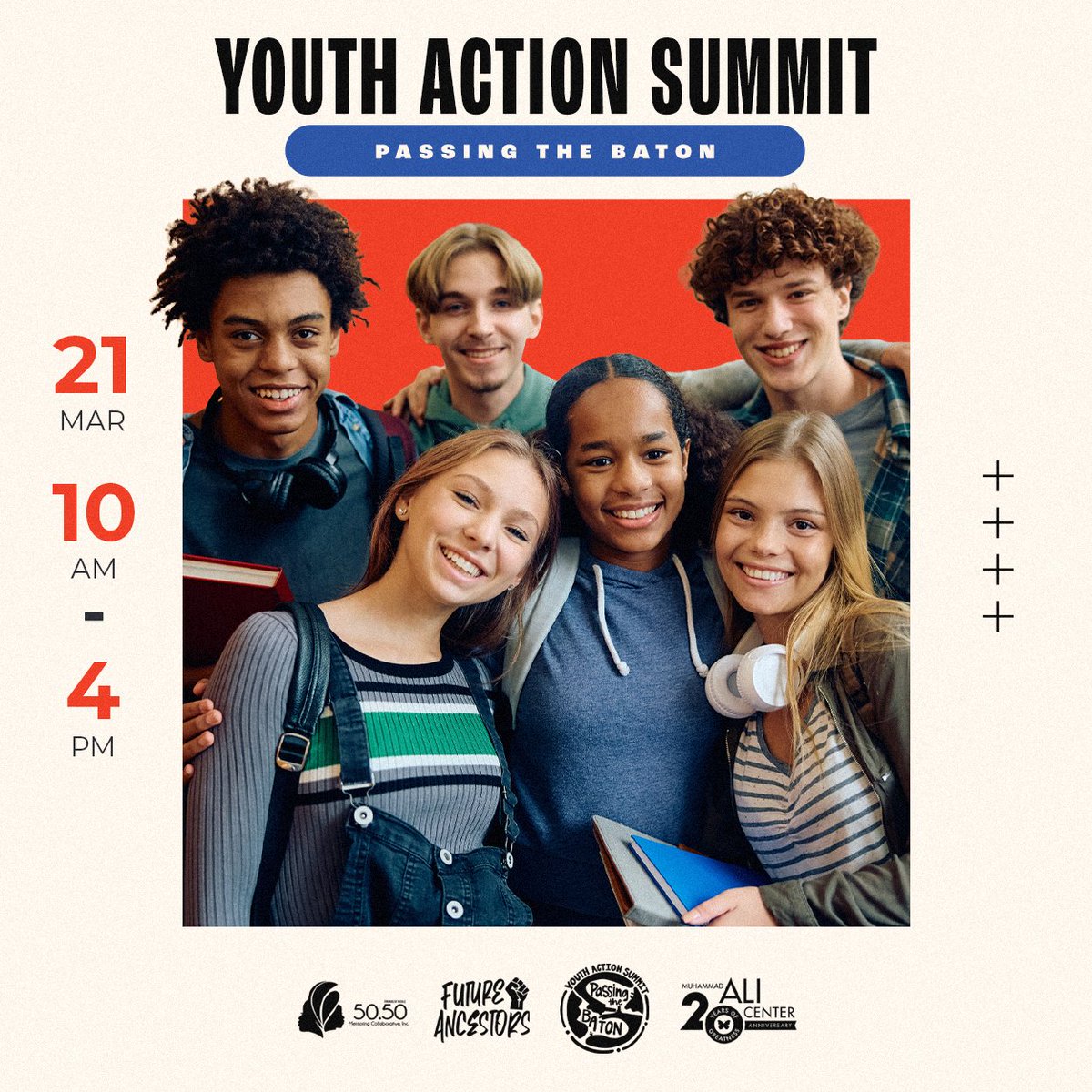 Muhammad Ali Center tweet media