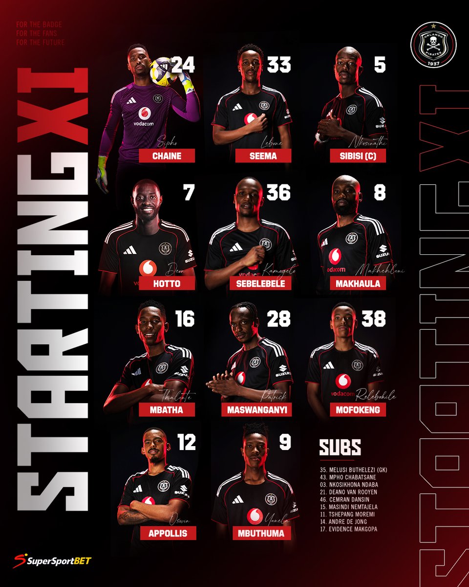 Orlando Pirates tweet media