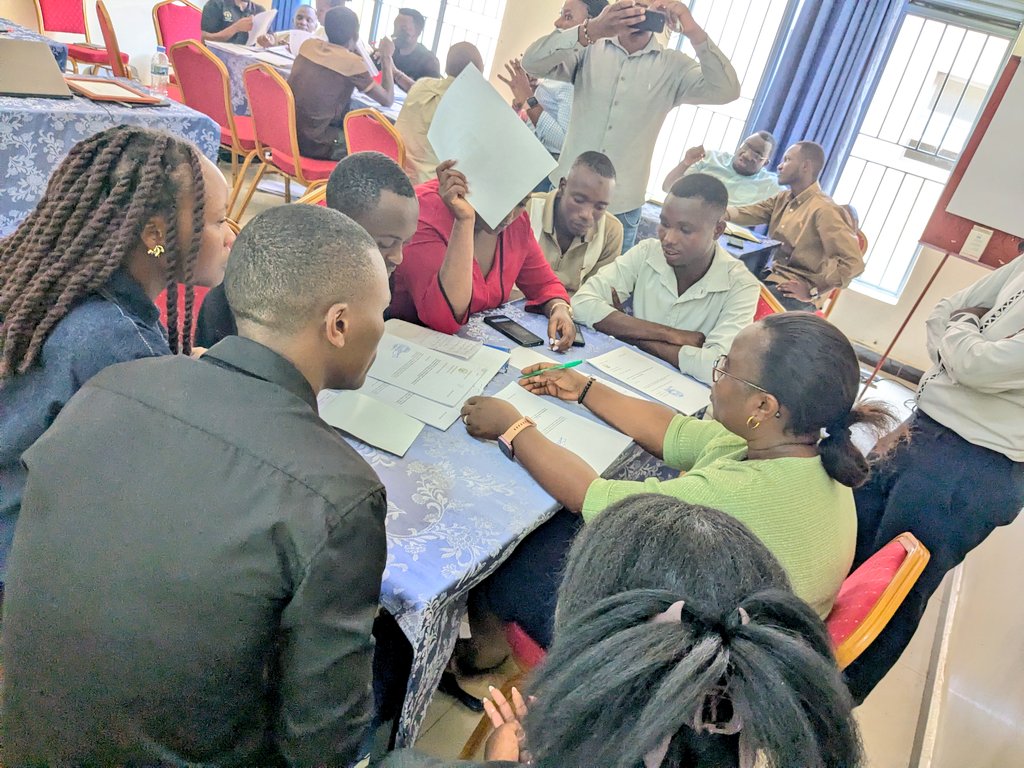 𝗕𝘂𝗴𝗲𝘀𝗲𝗿𝗮 𝗬𝗼𝘂𝘁𝗵 𝗖𝗼𝘂𝗻𝗰𝗶𝗹 tweet media